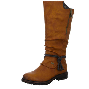 Rieker Langschaftstiefel Warmfutter bis 35mm Absatz (casual)