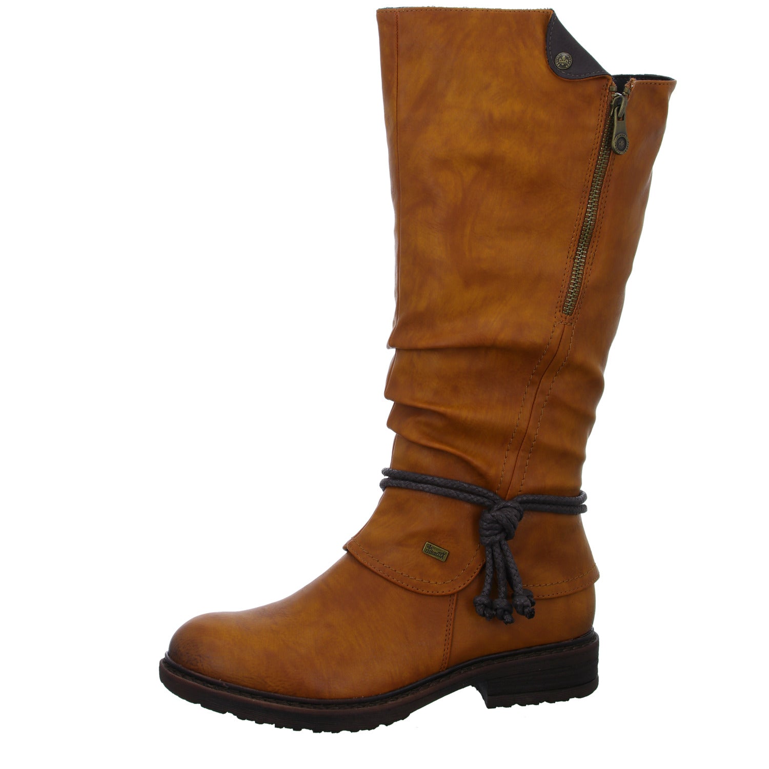 Rieker Langschaftstiefel Warmfutter bis 35mm Absatz (casual)