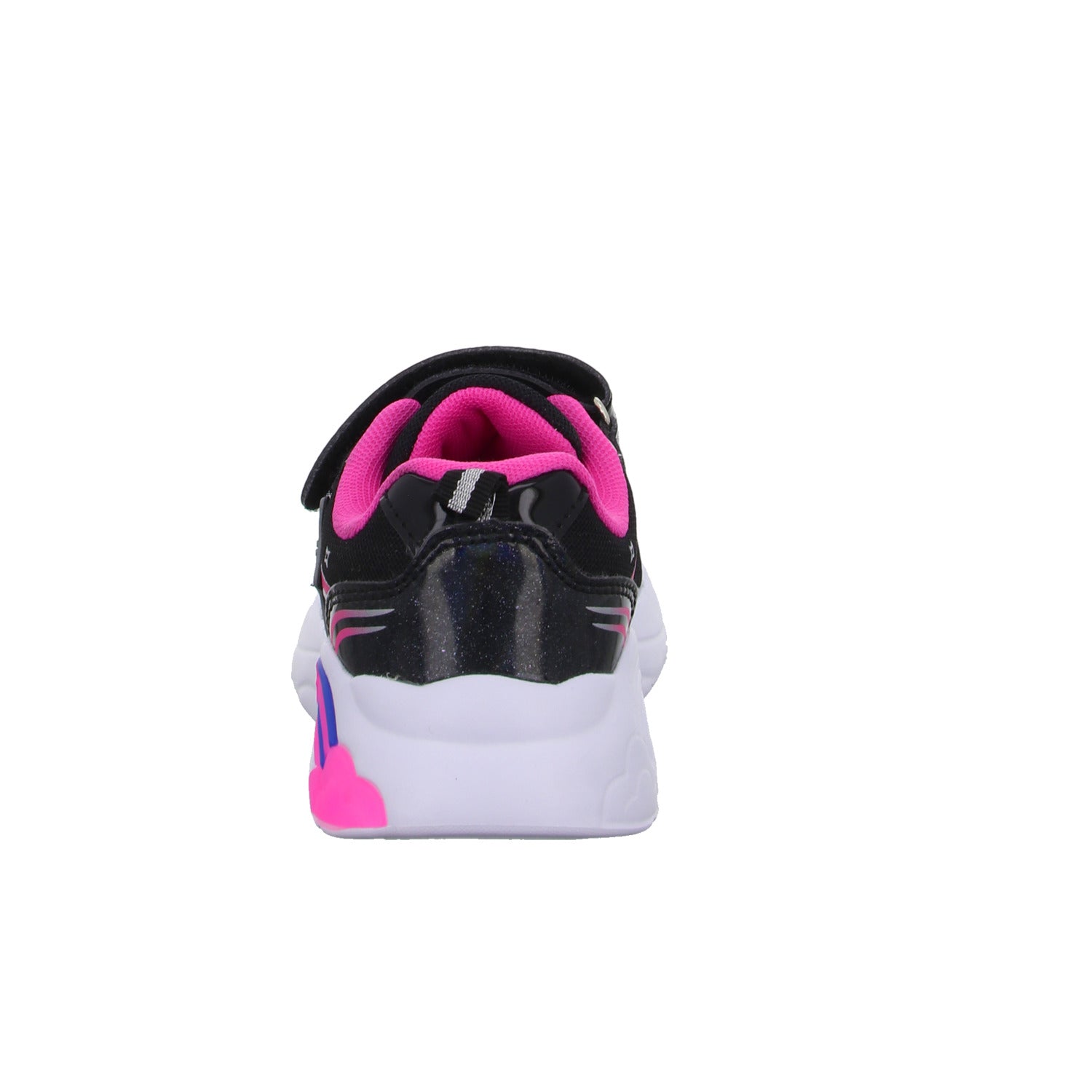 Sneakers Slipper/Kletthalbschuh (casual)