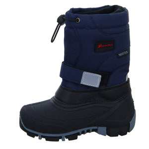 Sneakers Allwetterstiefel Warmfutter mit Funktionsmembran (wasserabweisend/wasserdicht)