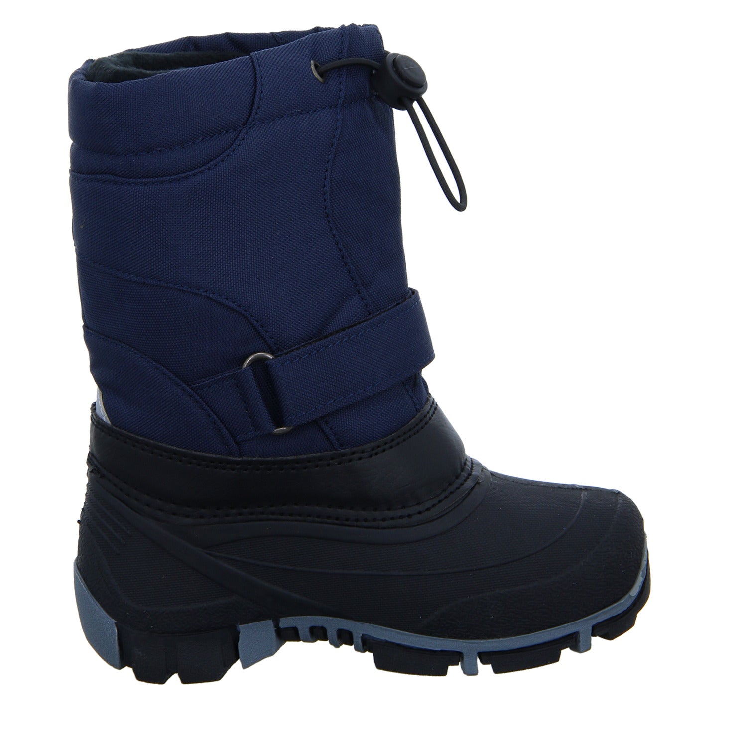 Sneakers Allwetterstiefel Warmfutter mit Funktionsmembran (wasserabweisend/wasserdicht)