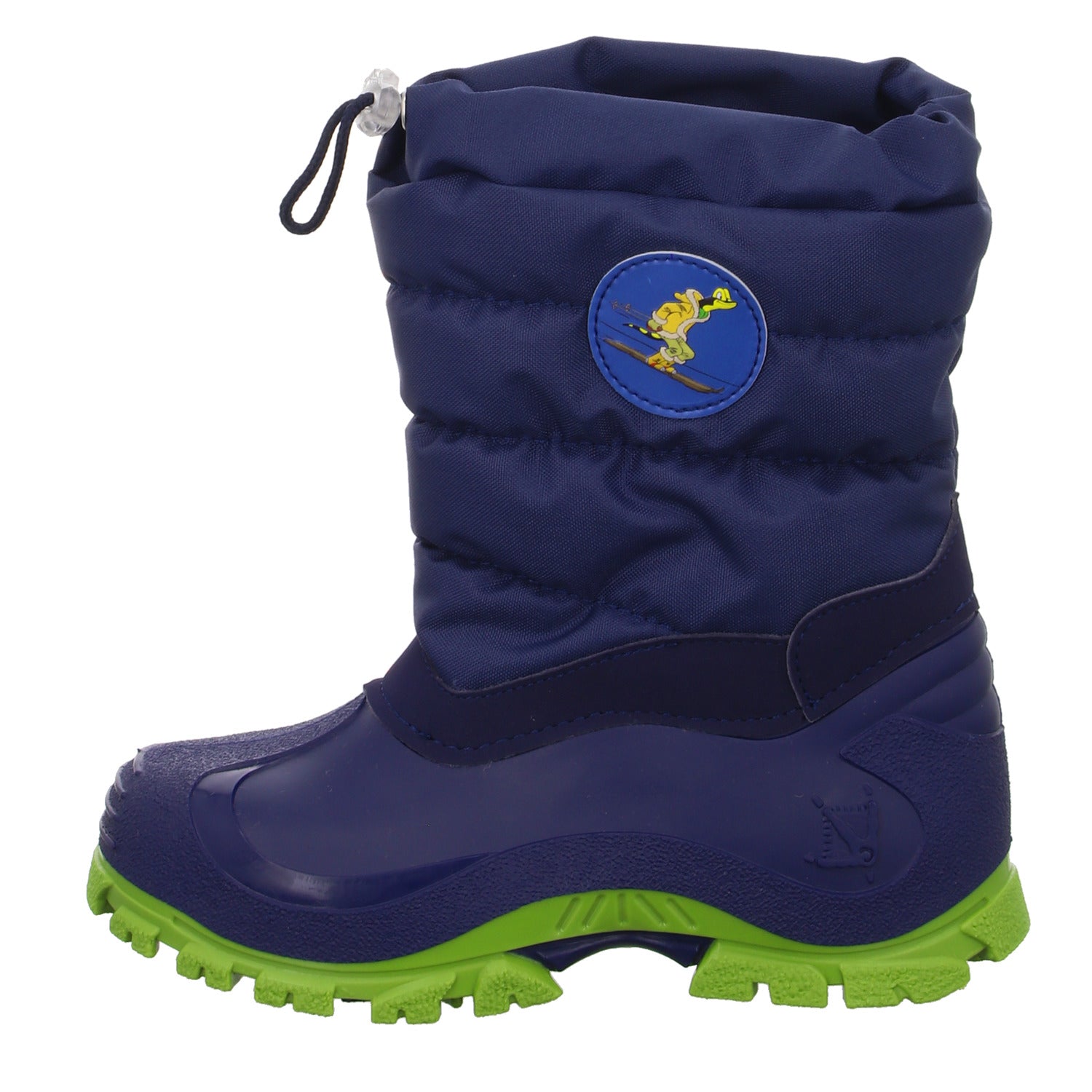 Lurchi Allwetterstiefel Warmfutter mit Funktionsmembran (wasserabweisend/wasserdicht) FORBY