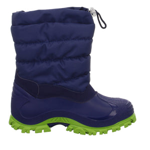 Lurchi Allwetterstiefel Warmfutter mit Funktionsmembran (wasserabweisend/wasserdicht) FORBY