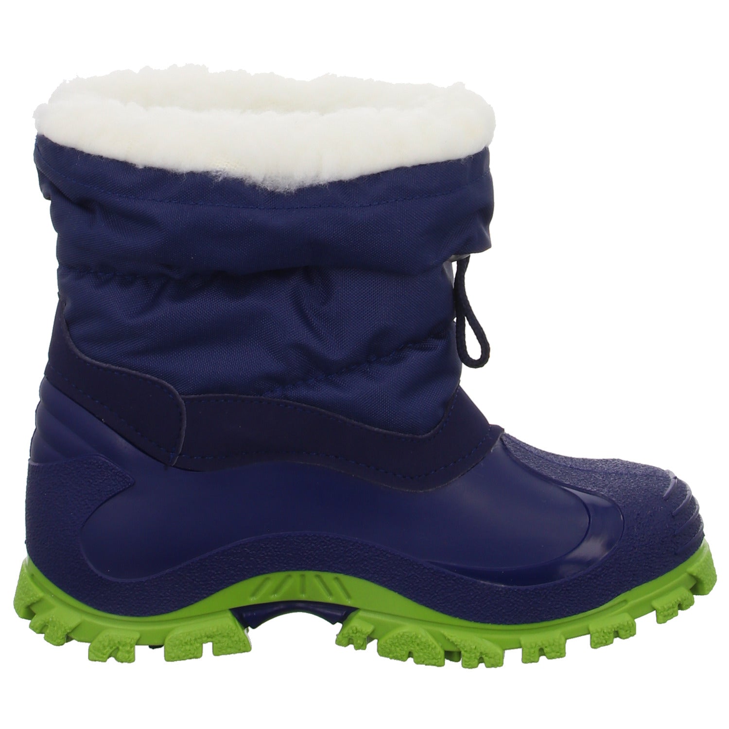 Lurchi Allwetterstiefel Warmfutter mit Funktionsmembran (wasserabweisend/wasserdicht) FORBY