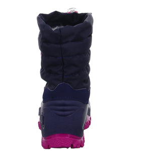 Lurchi Allwetterstiefel Warmfutter mit Funktionsmembran (wasserabweisend/wasserdicht) FAIRY