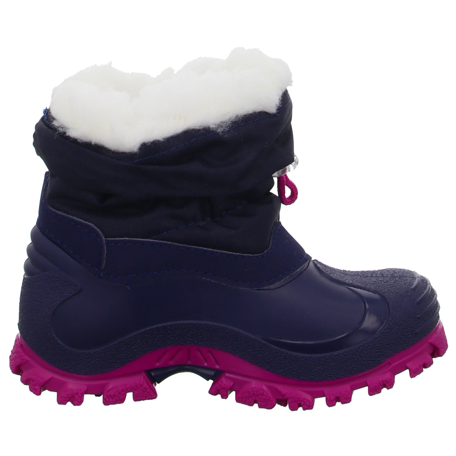 Lurchi Allwetterstiefel Warmfutter mit Funktionsmembran (wasserabweisend/wasserdicht) FAIRY