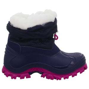 Lurchi Allwetterstiefel Warmfutter mit Funktionsmembran (wasserabweisend/wasserdicht) FAIRY