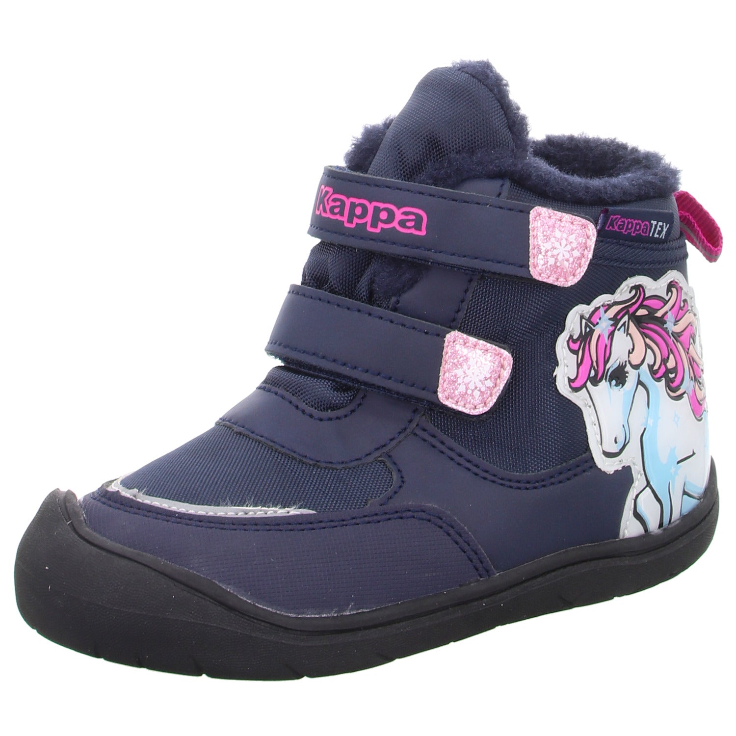 Kappa Kleinkinderstiefel Warmfutter STYLECODE: 280021M FLAKE TEX M FLAKE TEX M