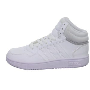 adidas Schnürstiefelette Kaltfutter Hoops Mid 3.0 K