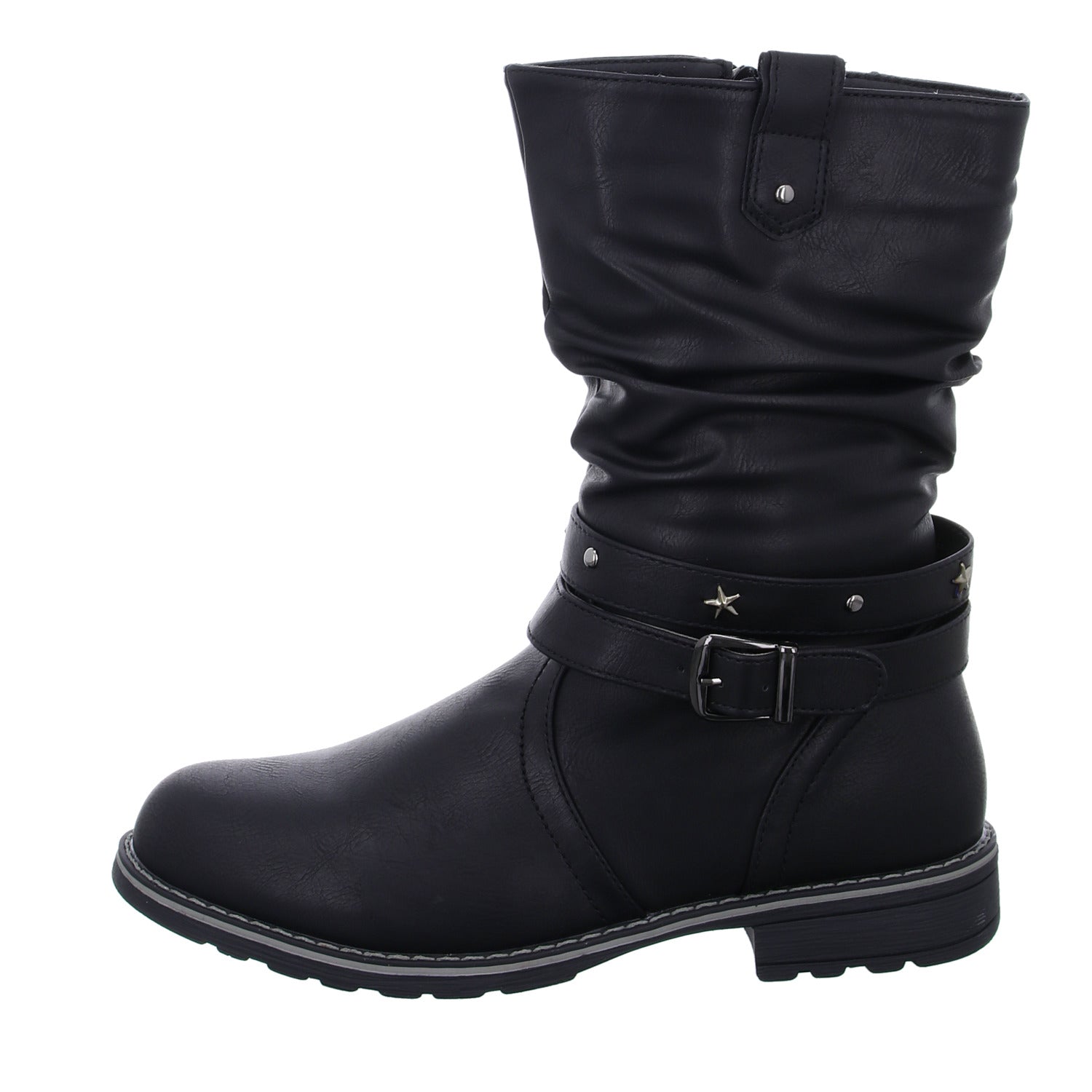 girlZ onlY Schaftstiefel Warmfutter