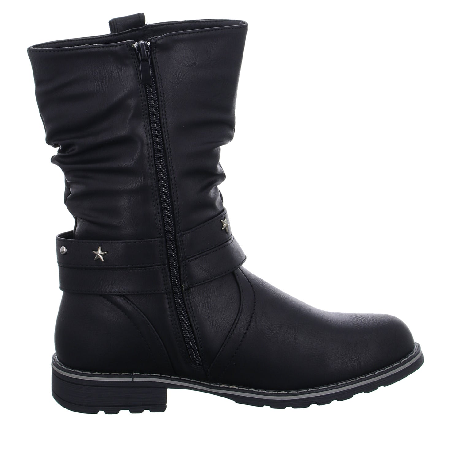 girlZ onlY Schaftstiefel Warmfutter