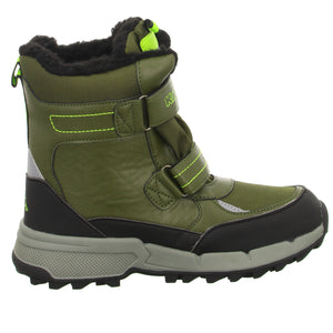 Kappa Allwetterstiefel Warmfutter mit Funktionsmembran (wasserabweisend/wasserdicht) STYLECODE: 260909K REX TEX K REX TEX K