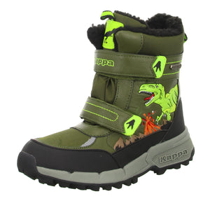 Kappa Allwetterstiefel Warmfutter mit Funktionsmembran (wasserabweisend/wasserdicht) STYLECODE: 260909K REX TEX K REX TEX K