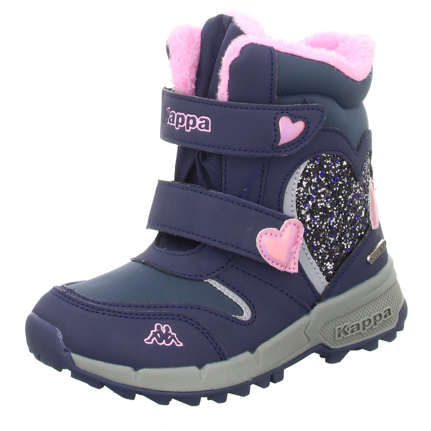 Kappa Allwetterstiefel Warmfutter mit Funktionsmembran (wasserabweisend/wasserdicht) STYLECODE: 260910K Adora Tex K