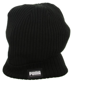 Puma Cap Ribbed Classic Cuff Beanie