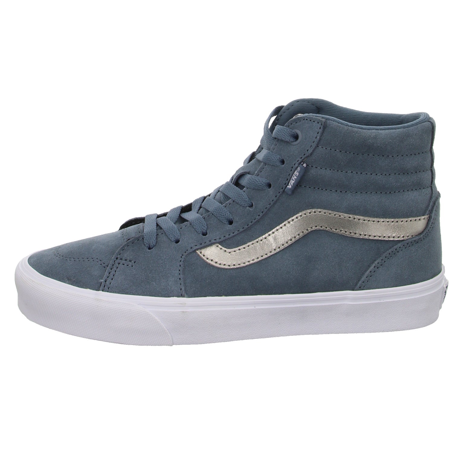 Vans Leinenstiefel Filmore Hi