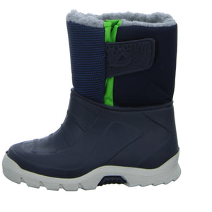 Sneakers Gummistiefel Warmfutter