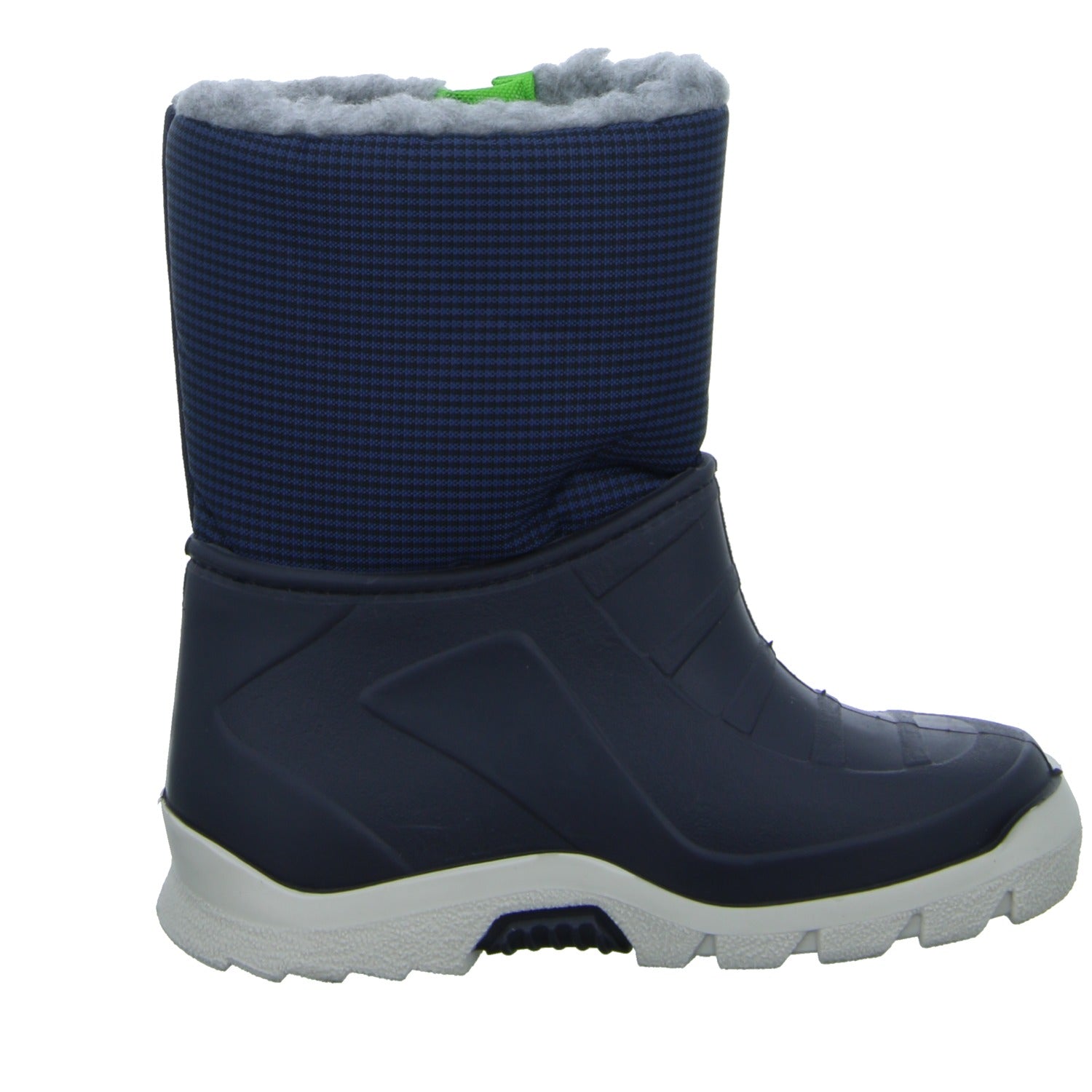 Sneakers Gummistiefel Warmfutter