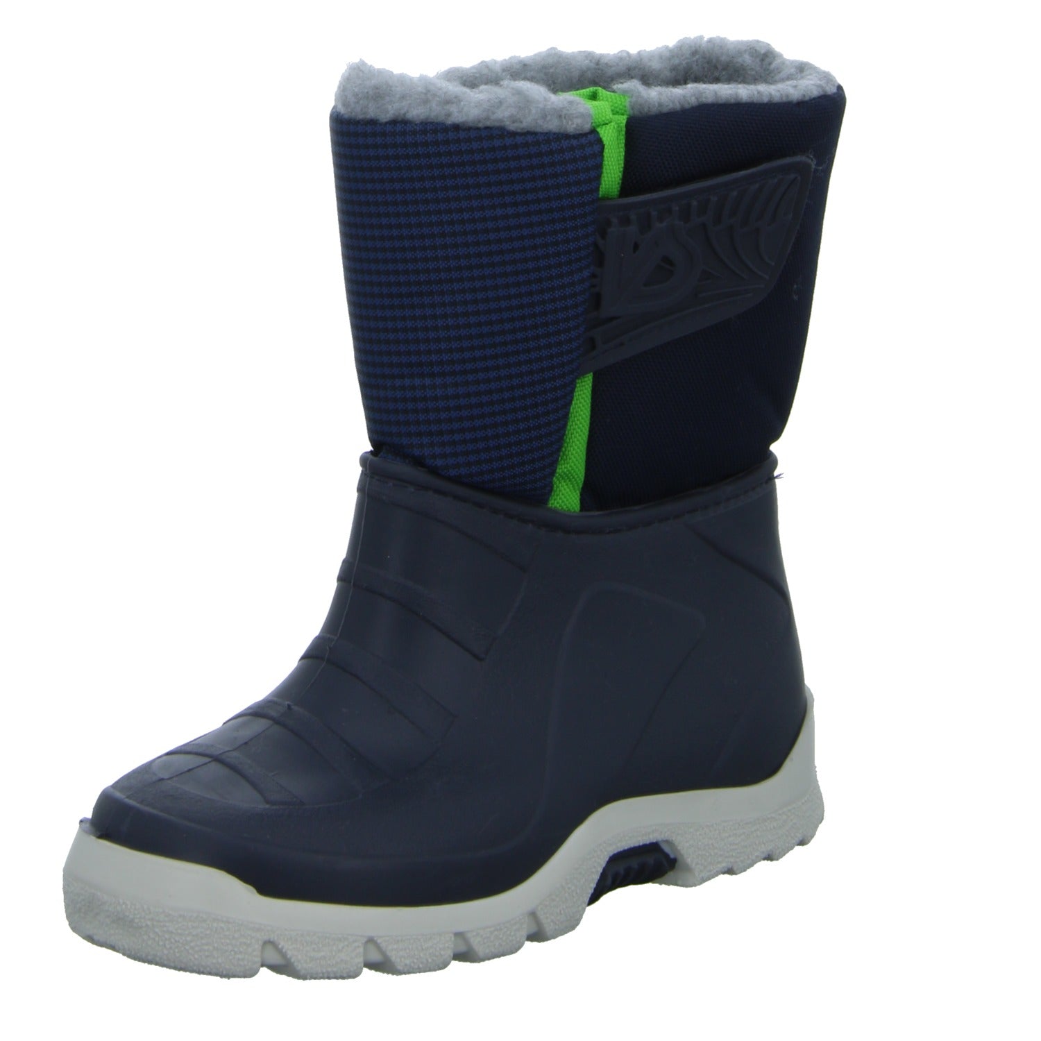 Sneakers Gummistiefel Warmfutter