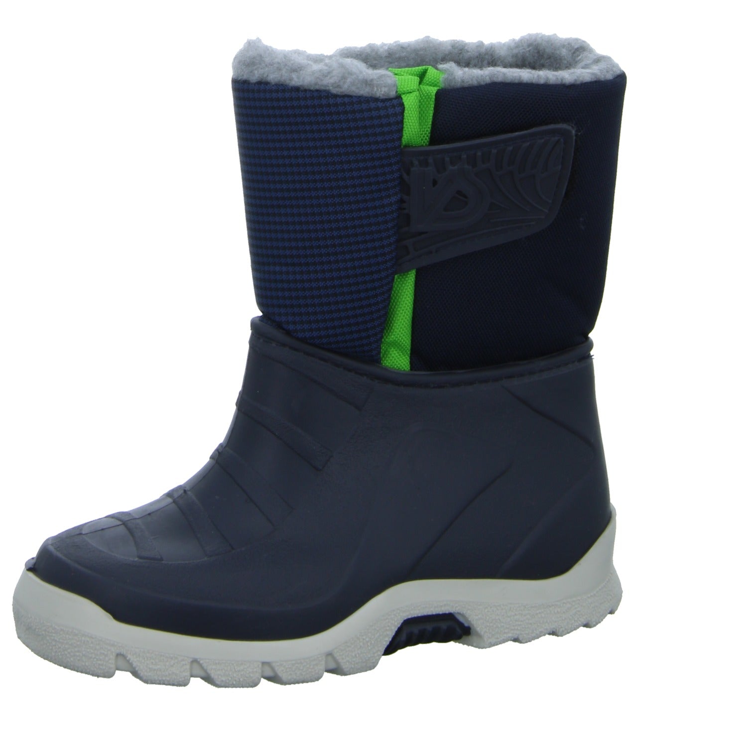 Sneakers Gummistiefel Warmfutter