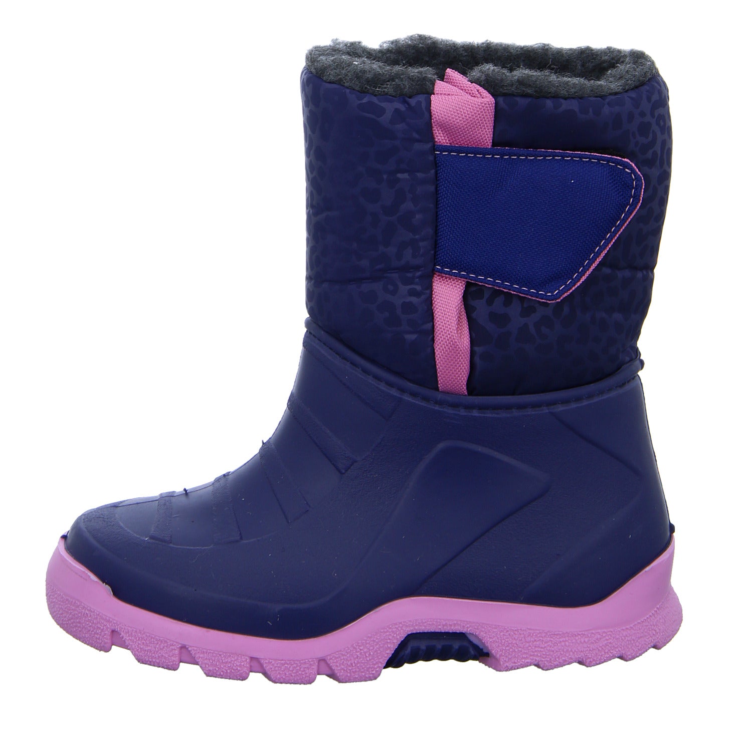 Sneakers Gummistiefel Warmfutter