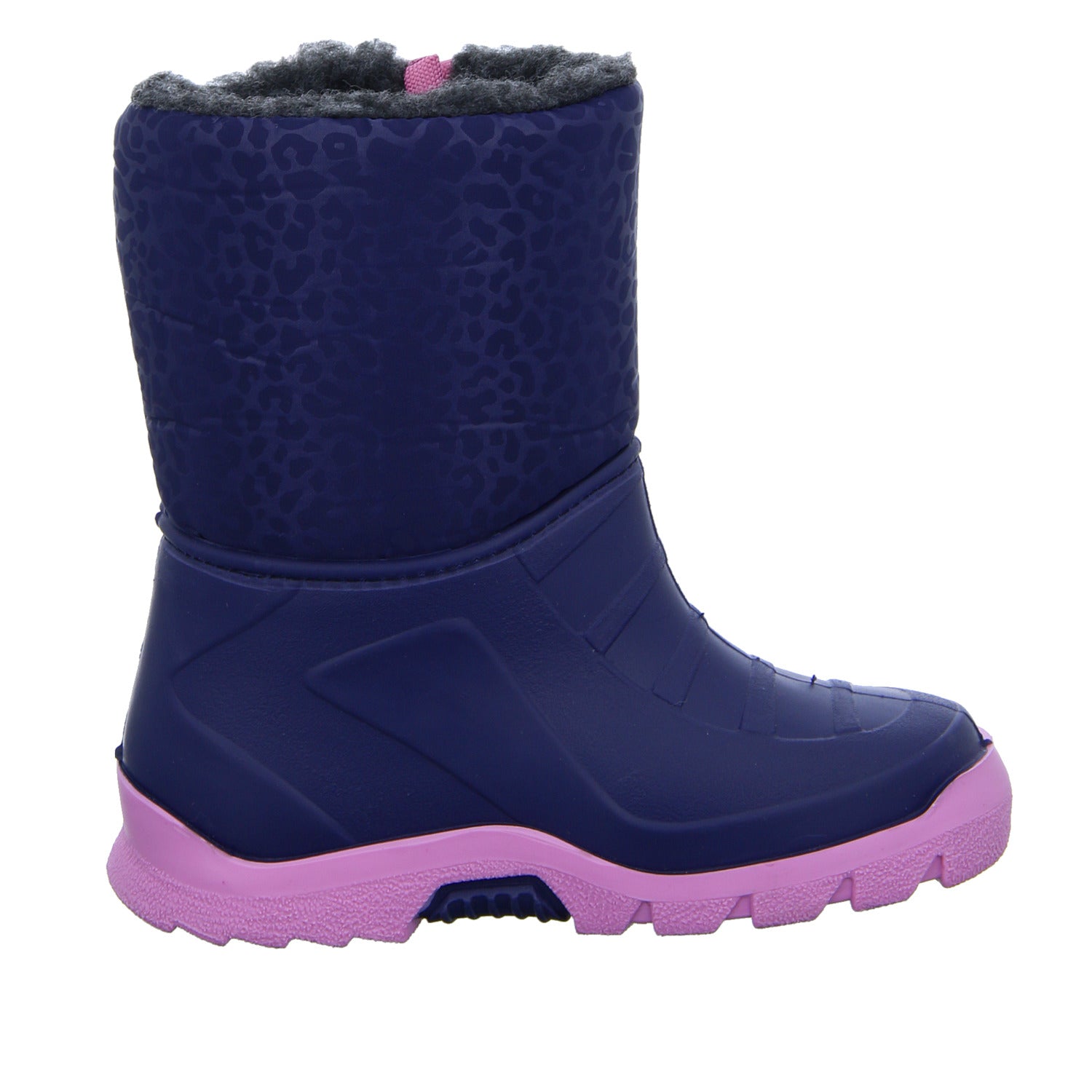 Sneakers Gummistiefel Warmfutter