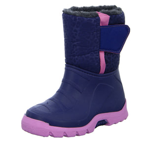 Sneakers Gummistiefel Warmfutter