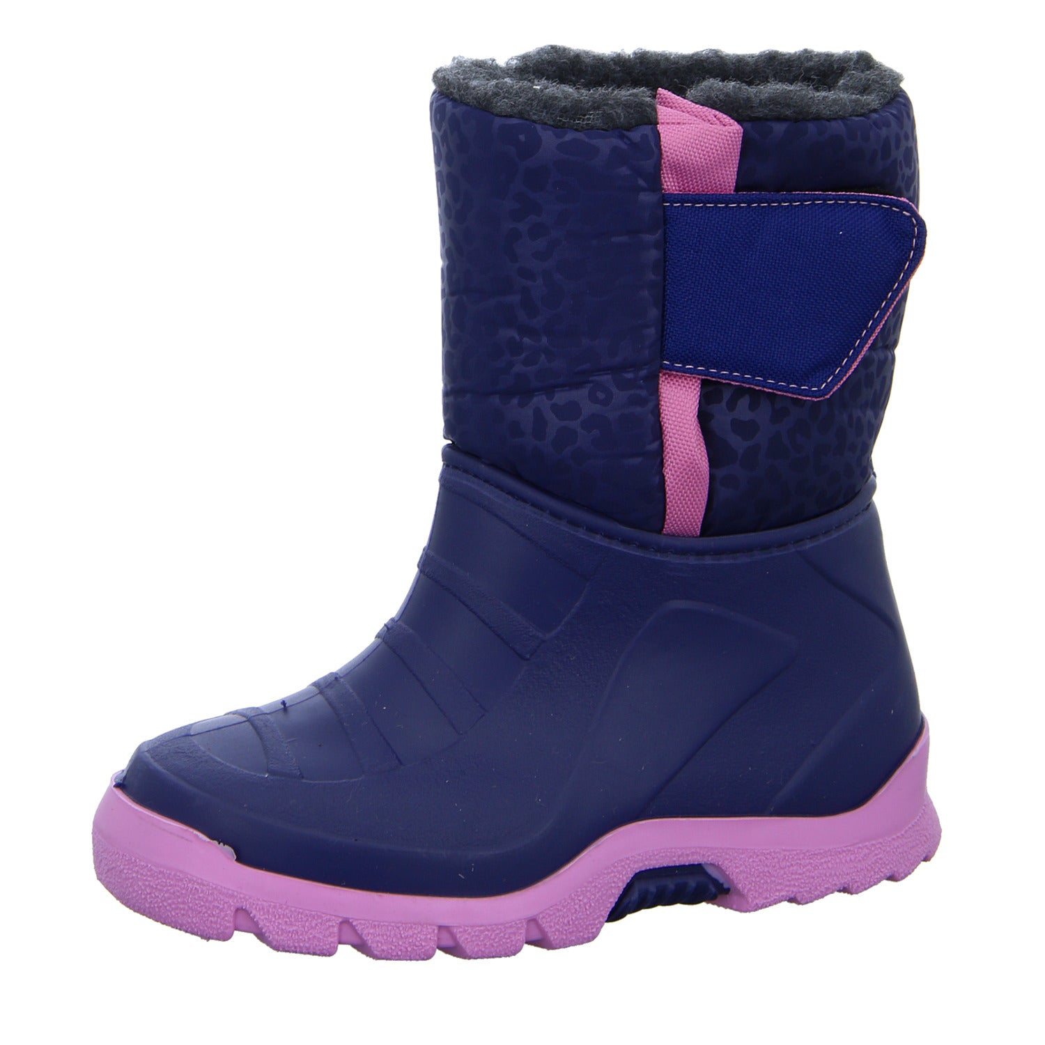 Sneakers Gummistiefel Warmfutter