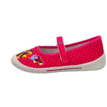 Lade das Bild in den Galerie-Viewer, Soy Luna Leinen Slipper/Kletthalbschuh
