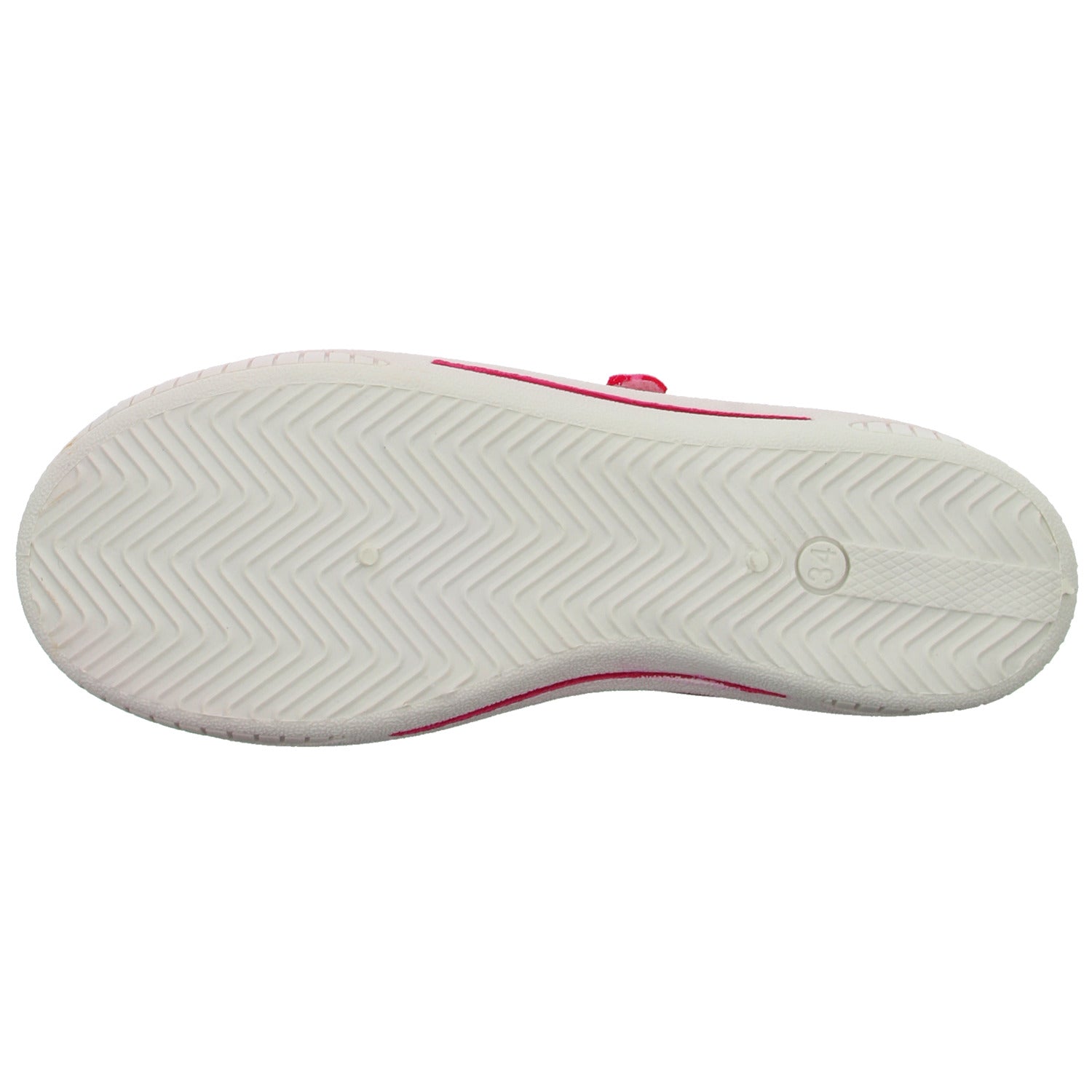 Soy Luna Leinen Slipper/Kletthalbschuh