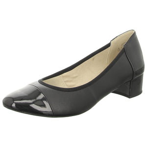 CAPRICE Pumps mit Mehrweite (diverse Absätze)