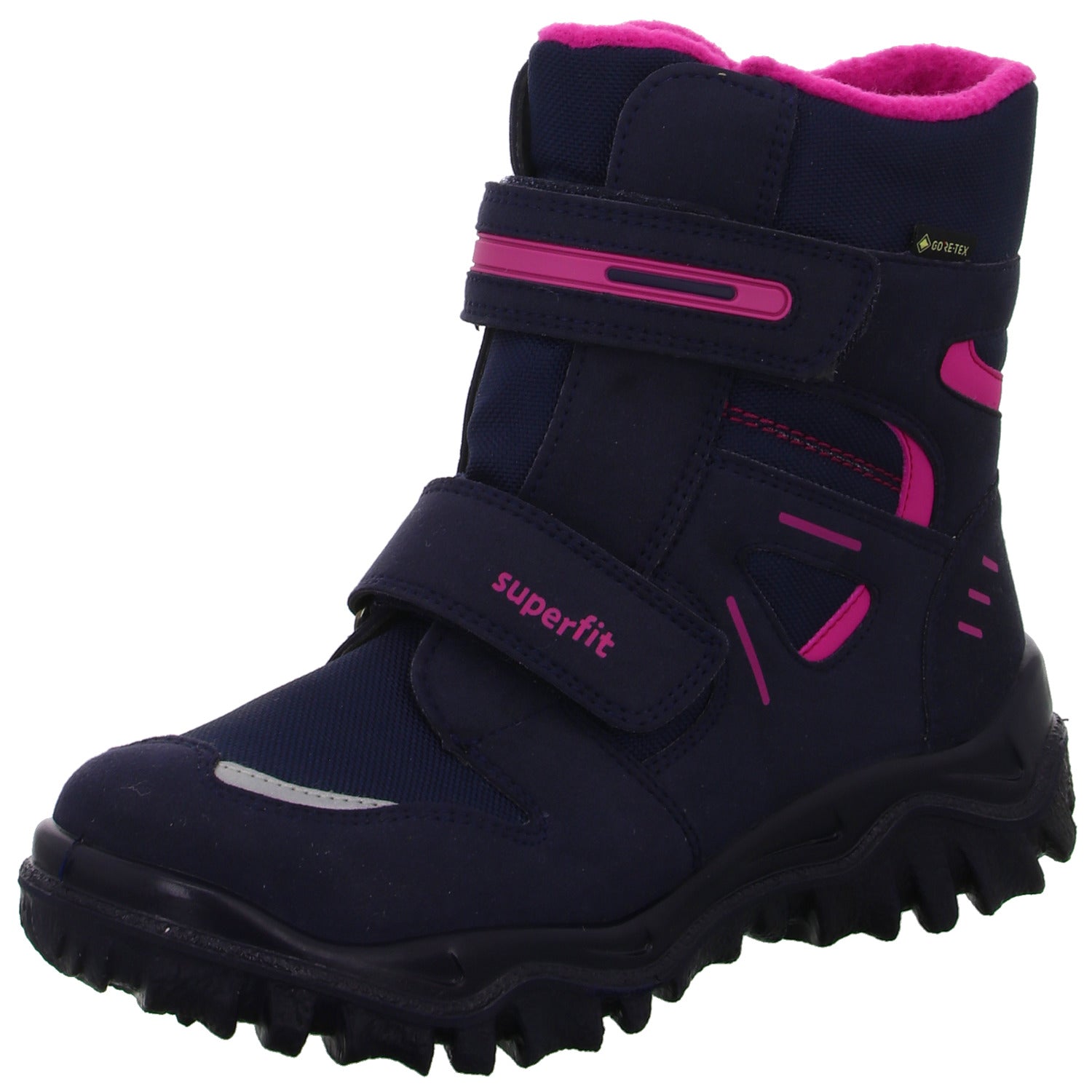 Super fit Allwetterstiefel Warmfutter mit Funktionsmembran (wasserabweisend/wasserdicht) HUSKY1