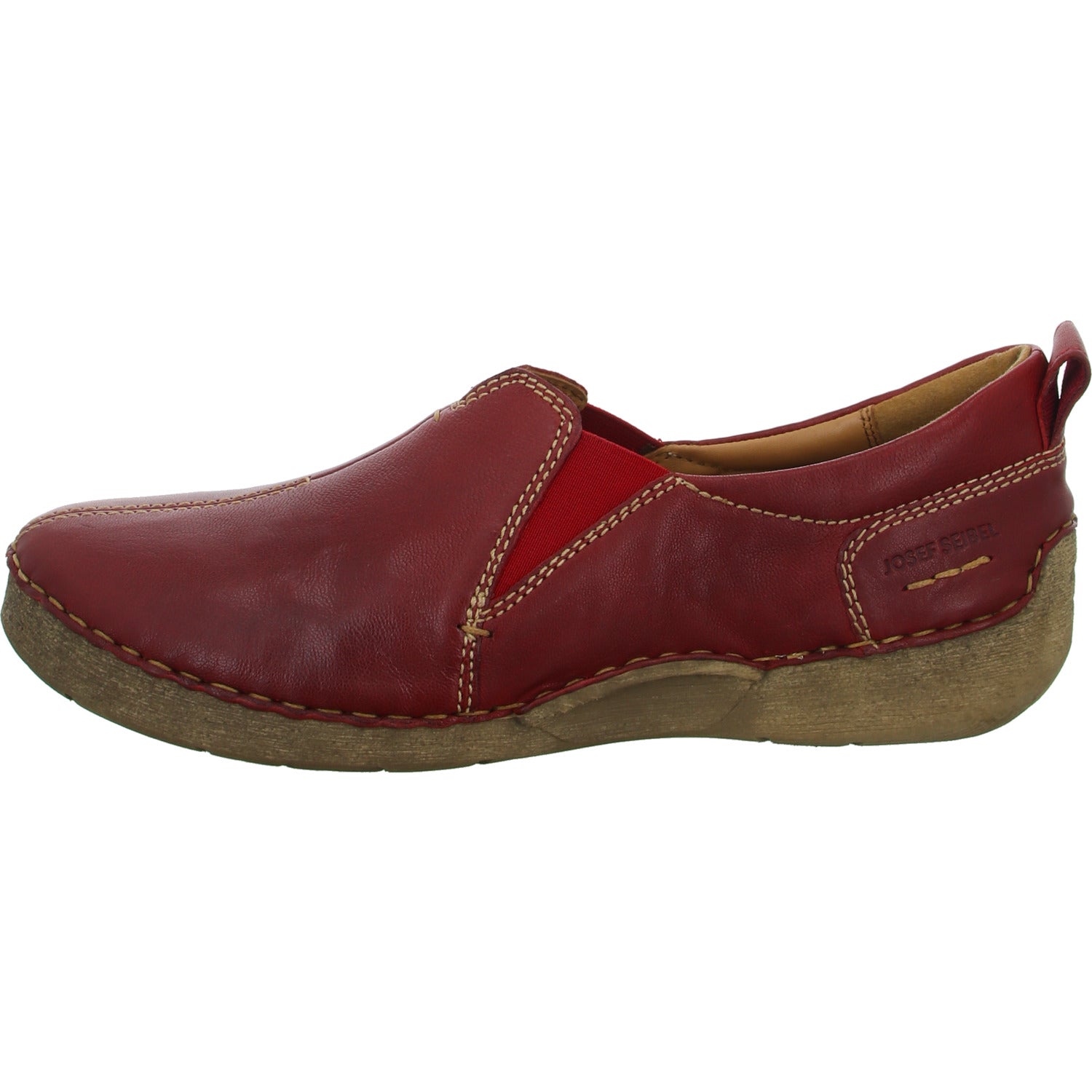 Josef Seibel Slipper/Kletthalbschuh Freizeit (casual) Fergey 70