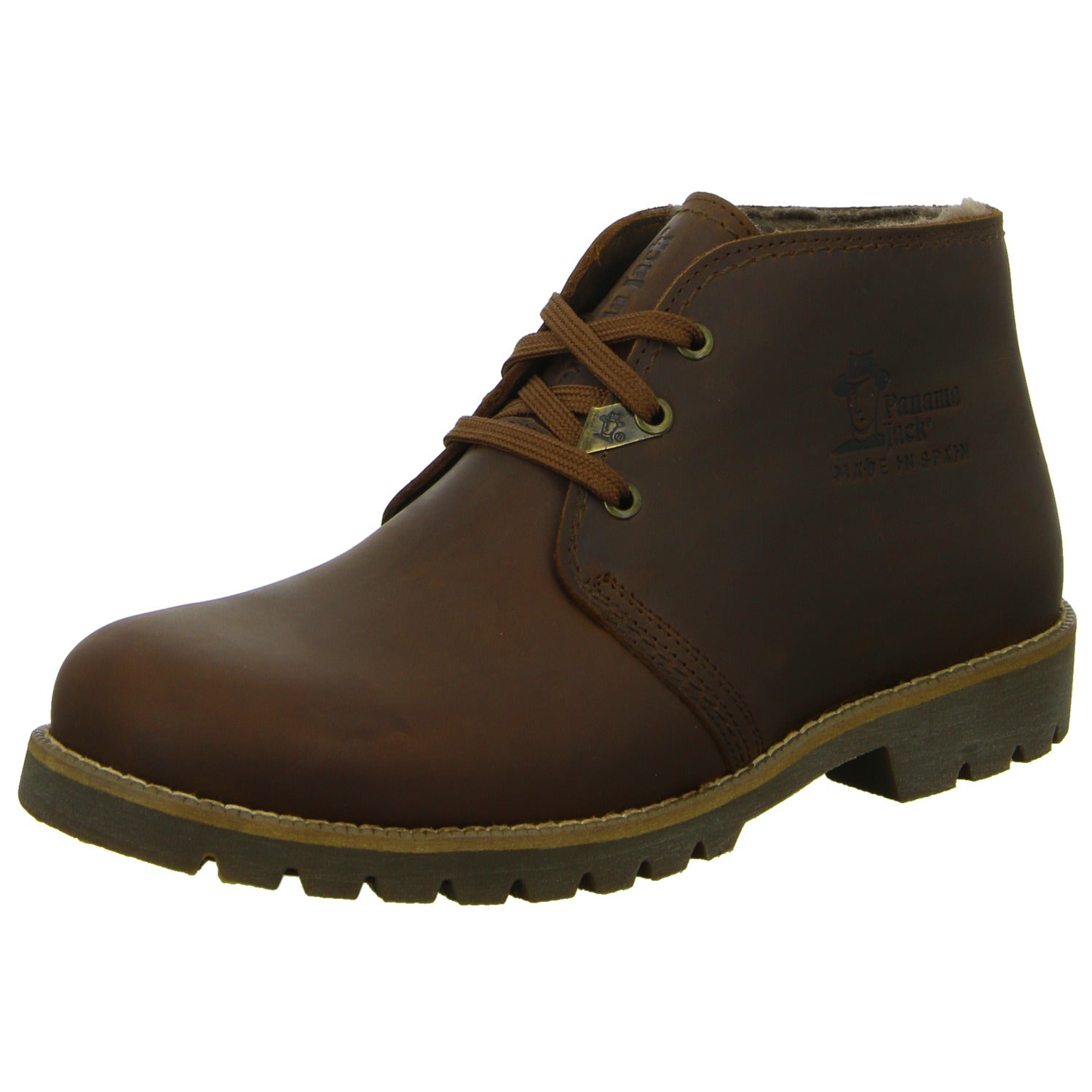 Panama Jack Schnürstiefelette Warmfutter Freizeit (casual)