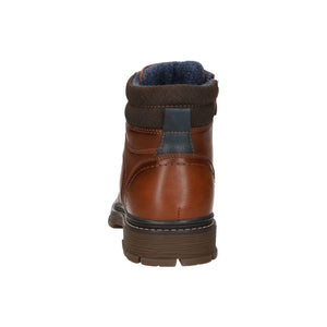 BOXX Schnürstiefelette Warmfutter Freizeit (casual)