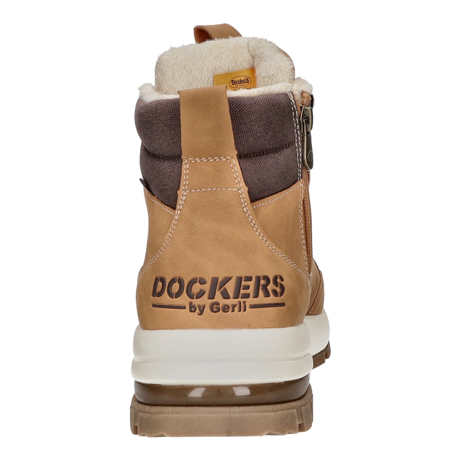 Dockers by Gerli Schnürstiefelette Warmfutter Freizeit (casual)