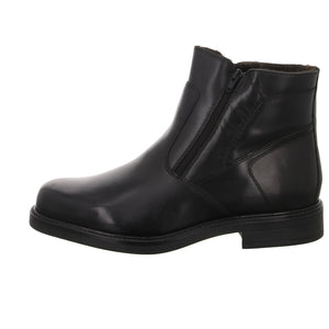 scarbello Schlupf/Reißverschlußstiefelette Warmfutter Freizeit (Casual)