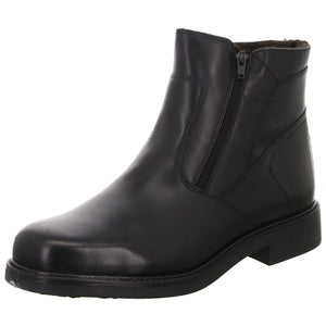 scarbello Schlupf/Reißverschlußstiefelette Warmfutter Freizeit (Casual)