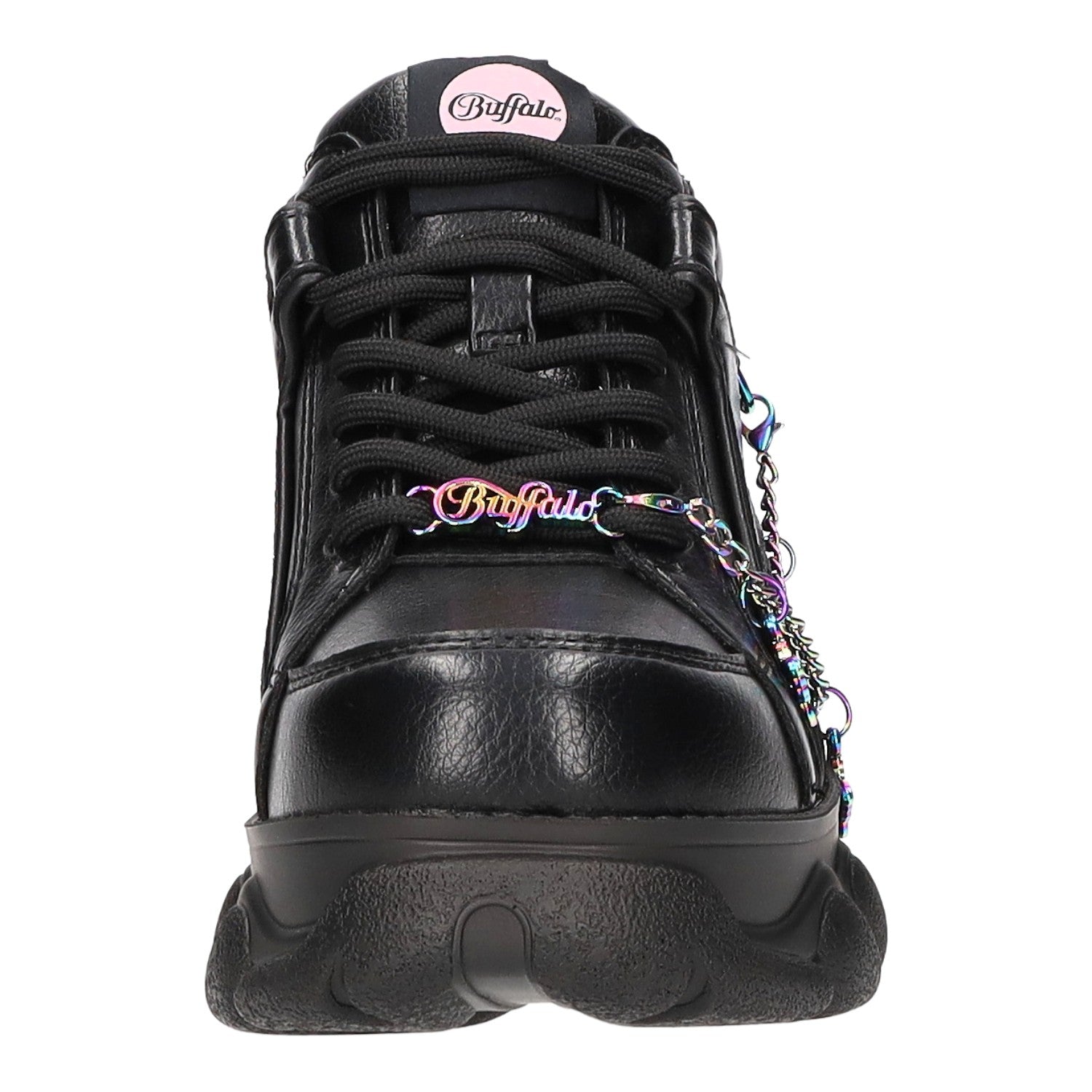 Buffalo Schnürhalbschuh Sneaker (sportlich) CLD CORIN CHAIN BUTT