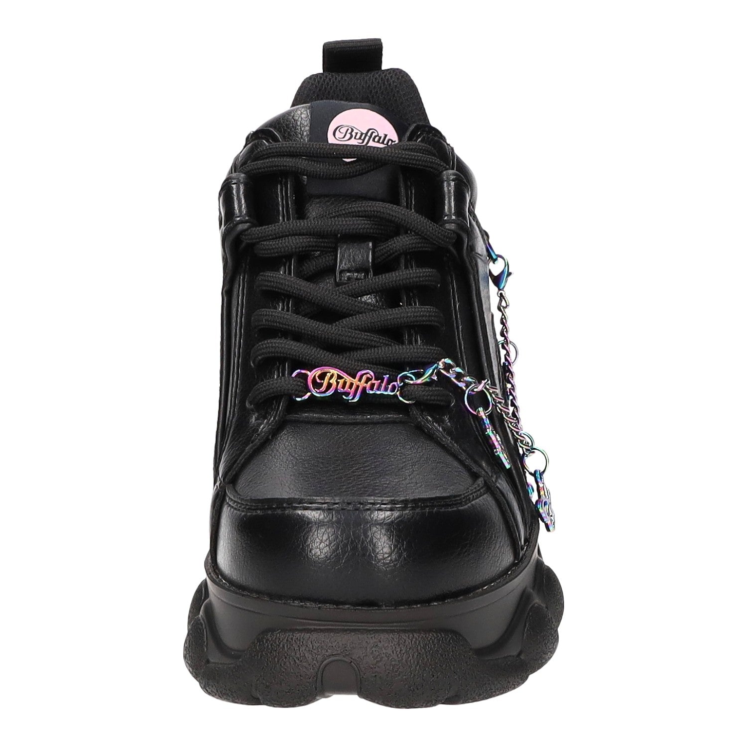 Buffalo Schnürhalbschuh Sneaker (sportlich) CLD CORIN CHAIN BUTT