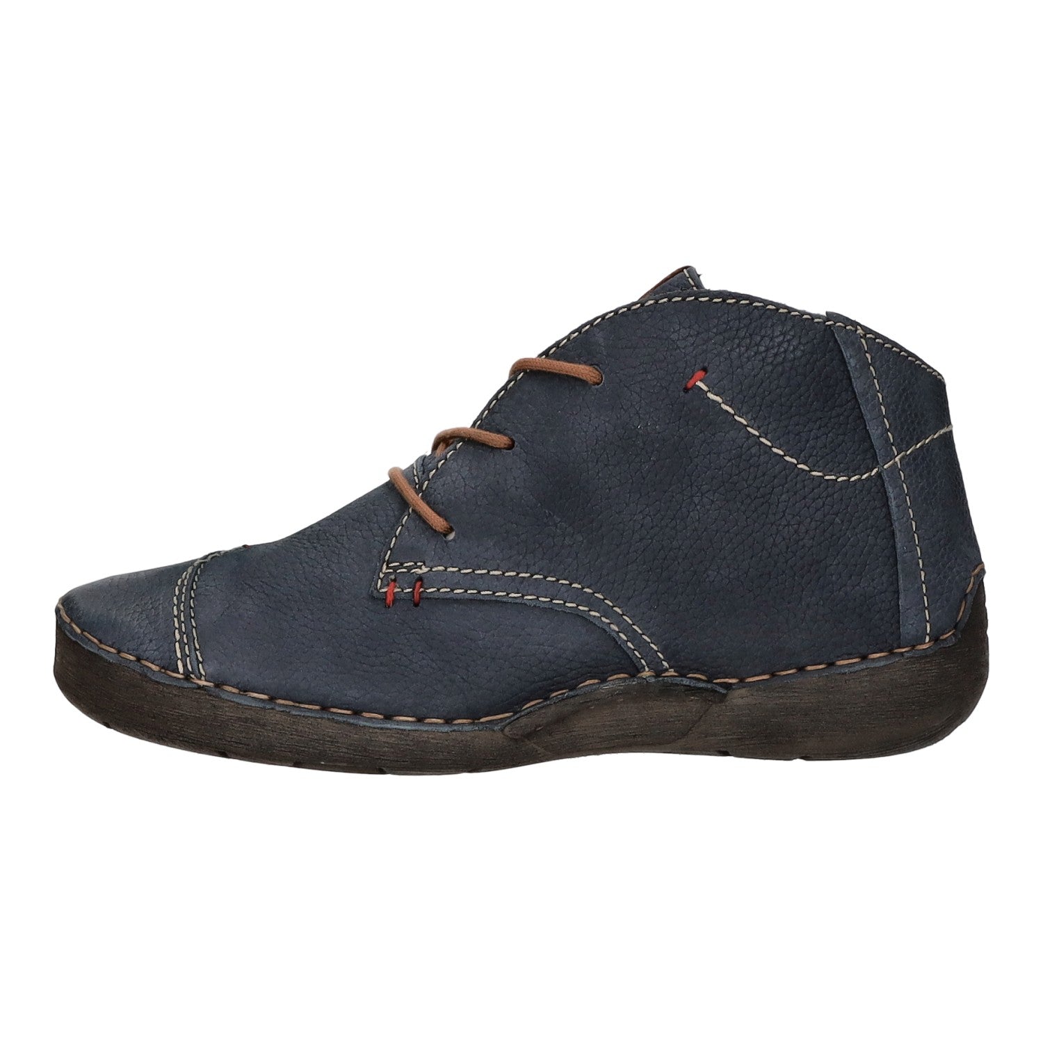 Josef Seibel Schnürstiefelette Kaltfutter bis 35mm Absatz (casual) FERGEY 18