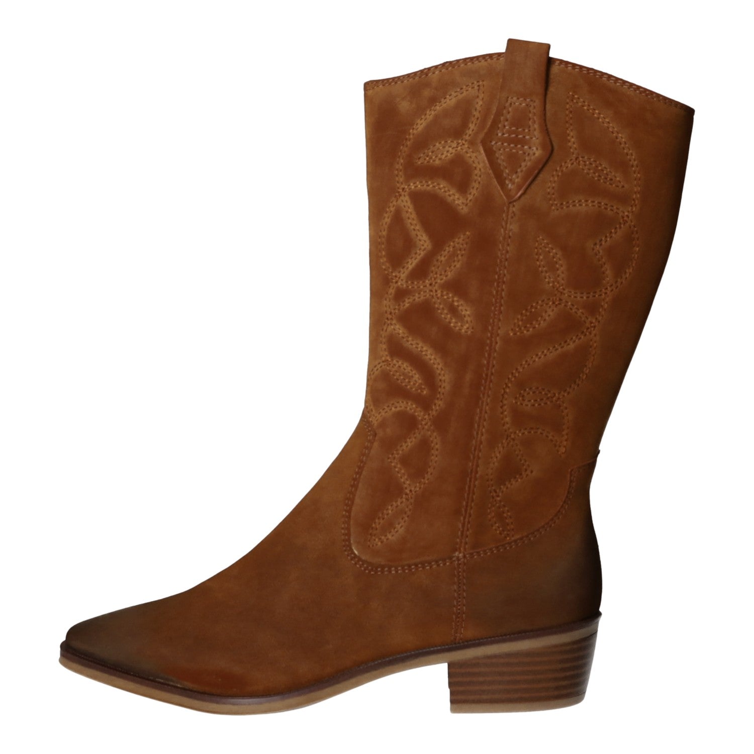 MARCO TOZZI Western Stiefelette Kaltfutter