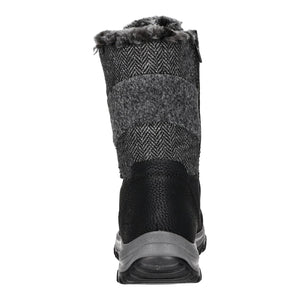 Rieker Schnürstiefelette Warmfutter bis 35mm Absatz (casual)