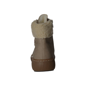 Rieker Schnürstiefelette Warmfutter bis 35mm Absatz (casual)