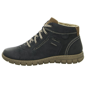 Josef Seibel Schnürstiefelette Warmfutter bis 35mm Absatz (casual)