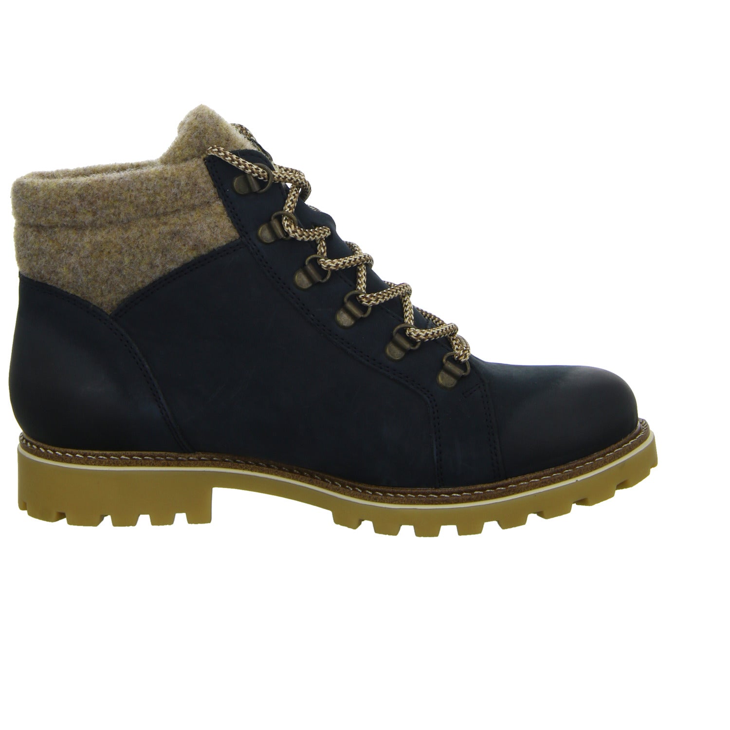 Remonte Schnürstiefelette Warmfutter bis 35mm Absatz (casual)