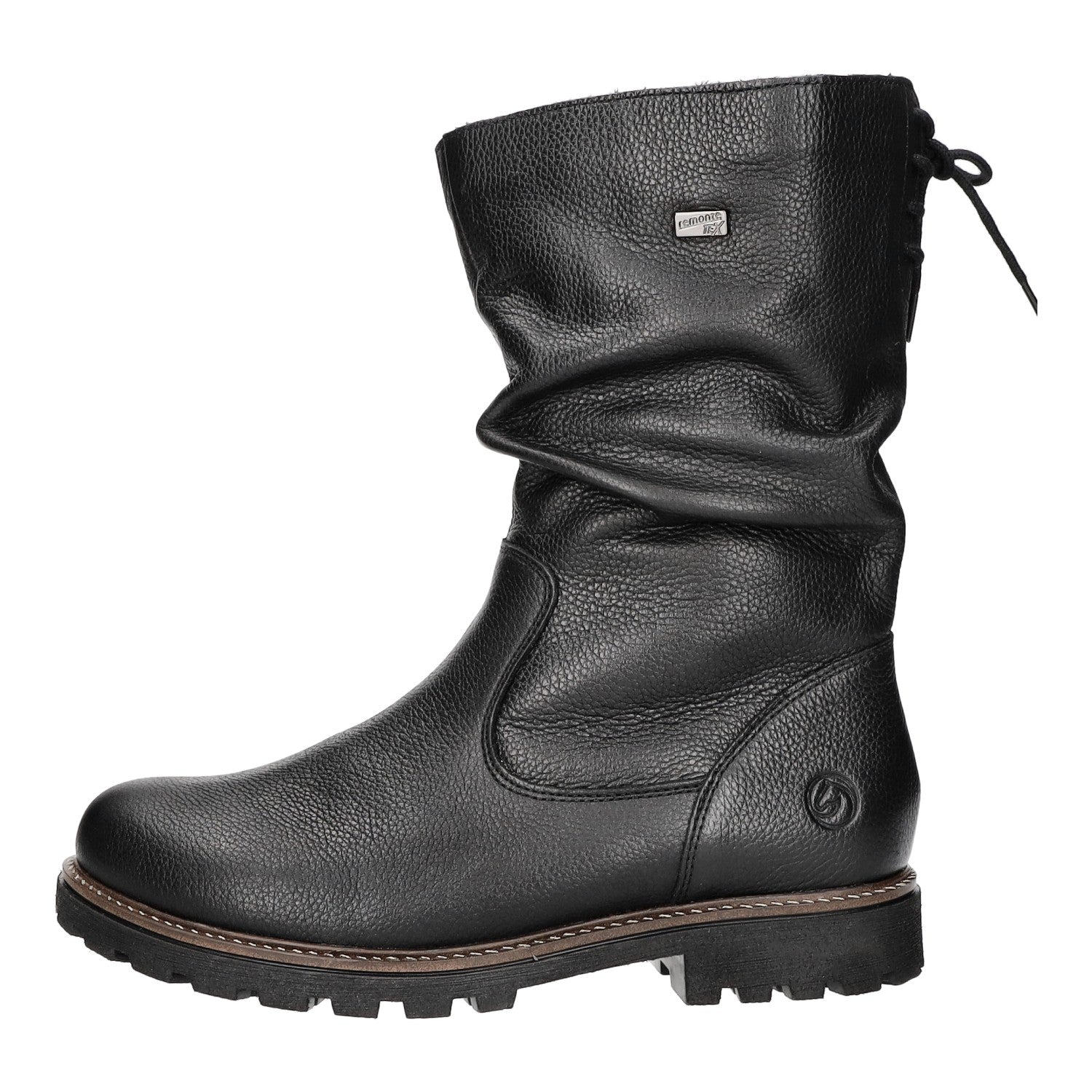 Remonte Schlupf-/Reißverschlußstiefelette Warmfutter bis 35mm Absatz (casual)