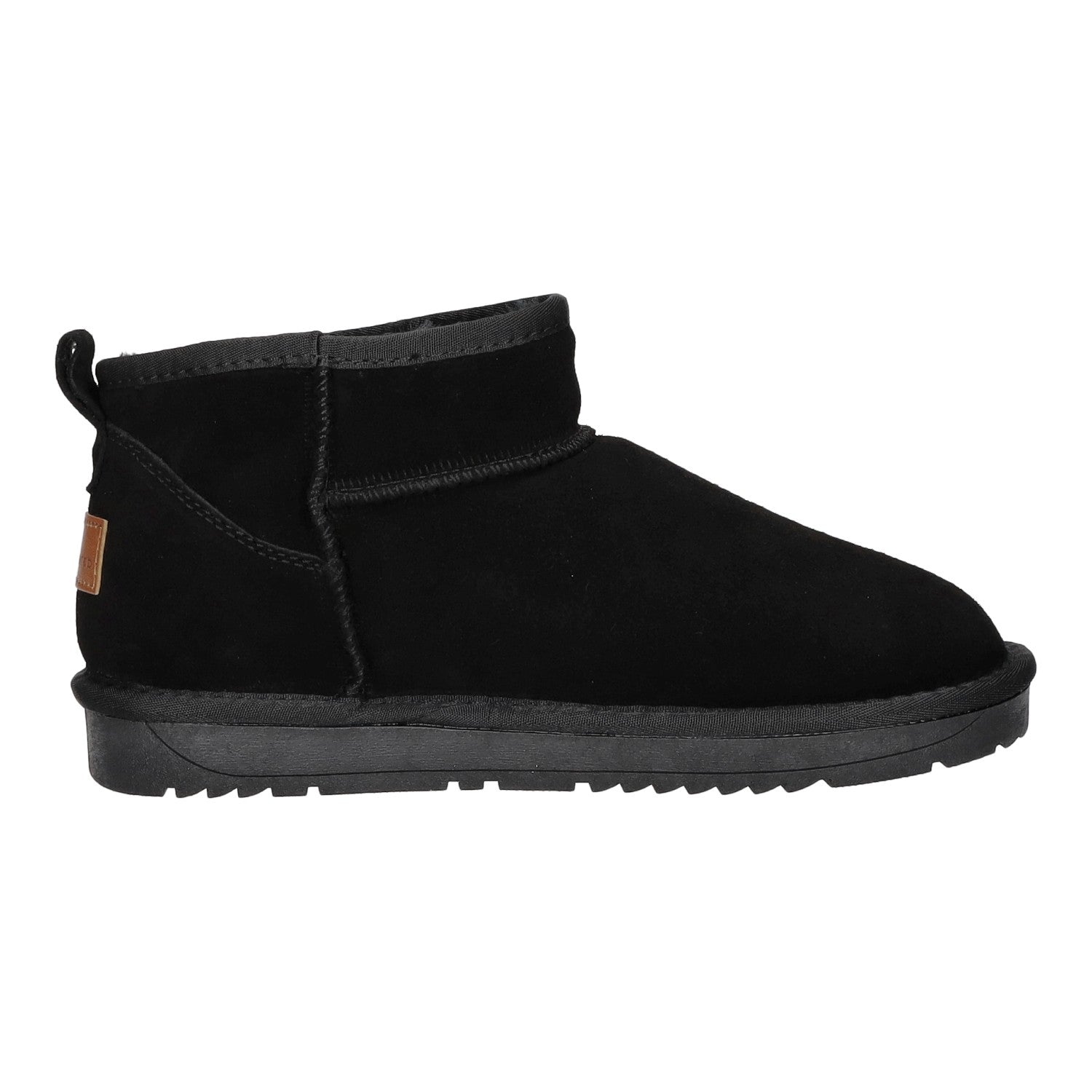 living UPDATED Schlupf-/Reißverschlußstiefelette Warmfutter bis 35mm Absatz (casual)