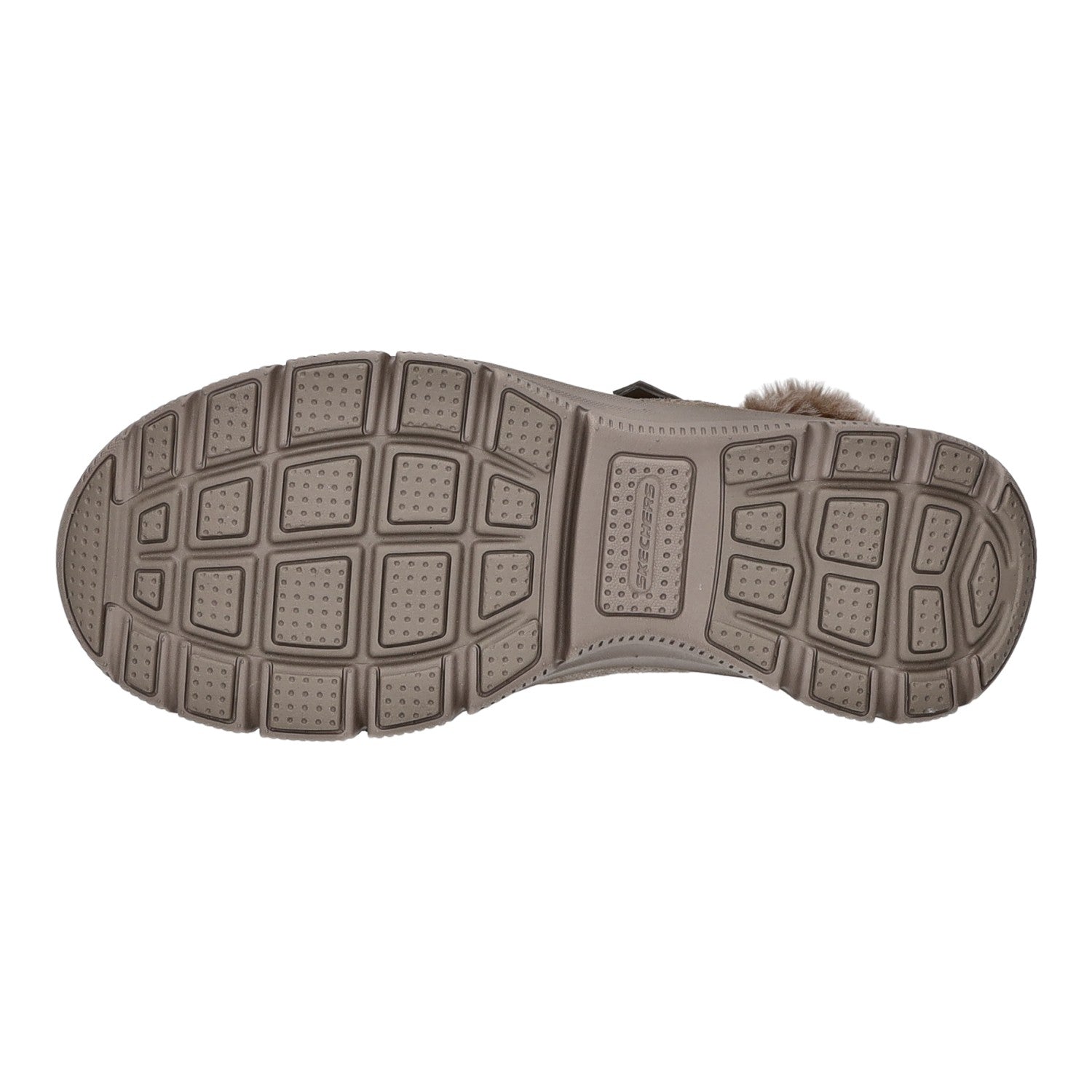 Skechers Schlupf-/Reißverschlußstiefelette Warmfutter bis 35mm Absatz (casual) Easy Going-COOL ZIP!