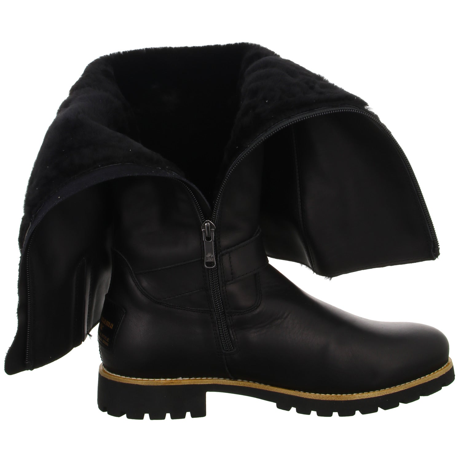 Panama Jack Langschaftstiefel Warmfutter bis 35mm Absatz (casual)